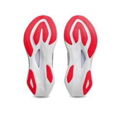 Sonicblast Chaussures de Course pour Femmes - Cream / Blue Fade