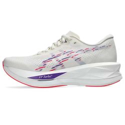 Sonicblast Chaussures de Course pour Femmes - Cream / Blue Fade