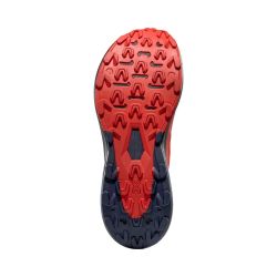 Prodigio - Chaussures Trail Running Homme - Mountain Red / Night Sky