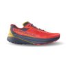 Prodigio - Chaussures Trail Running Homme - Mountain Red / Night Sky