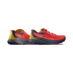 Prodigio - Chaussures Trail Running Homme - Mountain Red / Night Sky