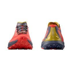 Prodigio - Chaussures Trail Running Homme - Mountain Red / Night Sky