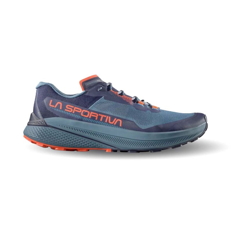 Prodigio - Chaussures Trail Running Homme - Hurricane/Deep Sea Prodigio - Chaussures Trail Running Homme - Hurricane/Deep Sea