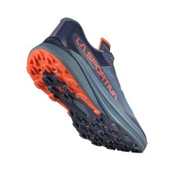 Prodigio - Chaussures Trail Running Homme - Hurricane/Deep Sea
