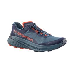 Prodigio - Chaussures Trail Running Homme - Hurricane/Deep Sea