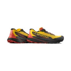 Prodigio - Chaussures Trail Running Homme - Yellow / Black