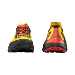 Prodigio - Chaussures Trail Running Homme - Yellow / Black