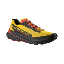 Prodigio - Chaussures Trail Running Homme - Yellow / Black