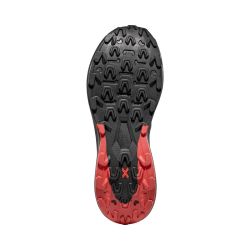 Prodigio - Chaussures Trail Running Homme - Black / Tango Red