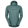 Pull à capuche Defined Light pour homme - Frozen Blue