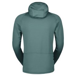 Pull à capuche Defined Light pour homme - Frozen Blue