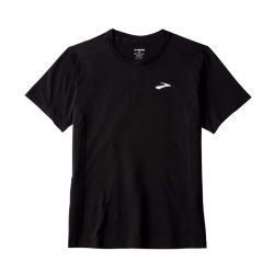 Atmosphere Short Sleeve 3.0 - Tshirt de Running pour Homme - Black