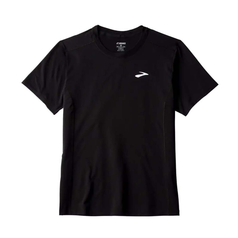 Atmosphere Short Sleeve 3.0 - Tshirt de Running pour Homme - Black