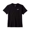 Atmosphere Short Sleeve 3.0 - Tshirt de Running pour Homme - Black