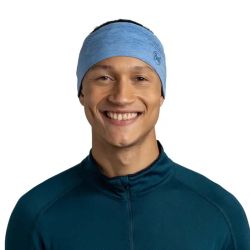 Headband Dryflx - Solid Washed Blue