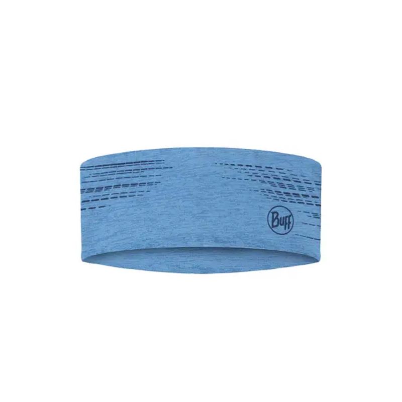 Headband Dryflx - Solid Washed Blue Headband Dryflx - Solid Washed Blue