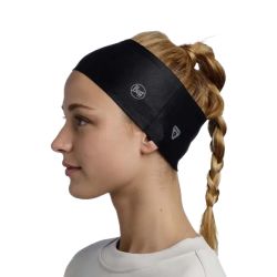 Bandeau Thermonet - Solid Black