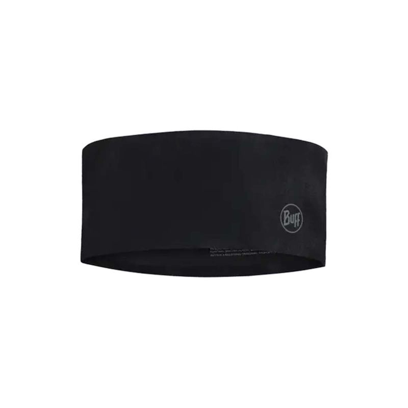 Bandeau Thermonet - Solid Black Bandeau Thermonet - Solid Black