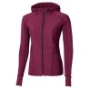 Warmalite Hybrid FZ - Veste Running Femme - Dark Purple