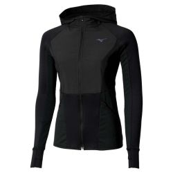 Warmalite Hybrid FZ - Veste Running Femme - Black