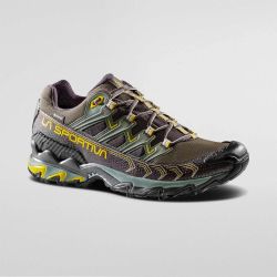 Ultra Raptor II Gtx - Chaussure de Trail Homme - Carbon / Moss