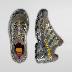 Ultra Raptor II Gtx - Chaussure de Trail Homme - Carbon / Moss