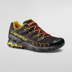 Ultra Raptor II Gtx - Chaussure de Trail Homme - Black / Yellow 