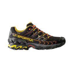 Ultra Raptor II Gtx - Chaussure de Trail Homme - Black / Yellow 