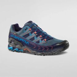 Ultra Raptor II Gtx - Chaussure de Trail Homme - Deep Sea / Hurricane