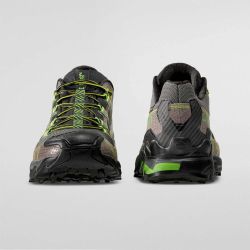 Ultra Raptor II Gtx - Chaussure de Trail Homme - Metal / FlashGreen