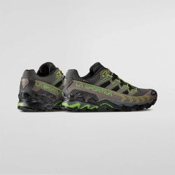Ultra Raptor II Gtx - Chaussure de Trail Homme - Metal / FlashGreen