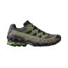 Ultra Raptor II Gtx - Chaussure de Trail Homme - Metal / Flash  Green