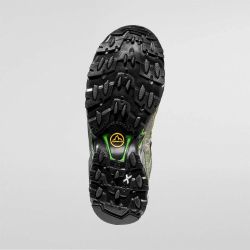 Ultra Raptor II Gtx - Chaussure de Trail Homme - Metal / FlashGreen