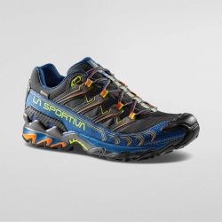 Ultra Raptor II Gtx - Chaussure de Trail Homme - Storm Blue / Lime Punch