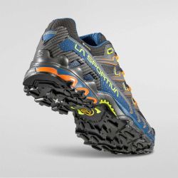 Ultra Raptor II Gtx - Chaussure de Trail Homme - Storm Blue / Lime Punch
