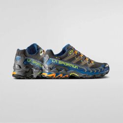 Ultra Raptor II Gtx - Chaussure de Trail Homme - Storm Blue / Lime Punch