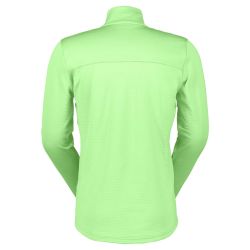 Pull-over pour homme Defined Light - Vert Éclatant