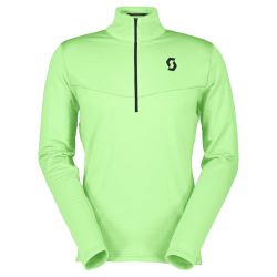 Pull-over pour homme Defined Light - Vert Éclatant