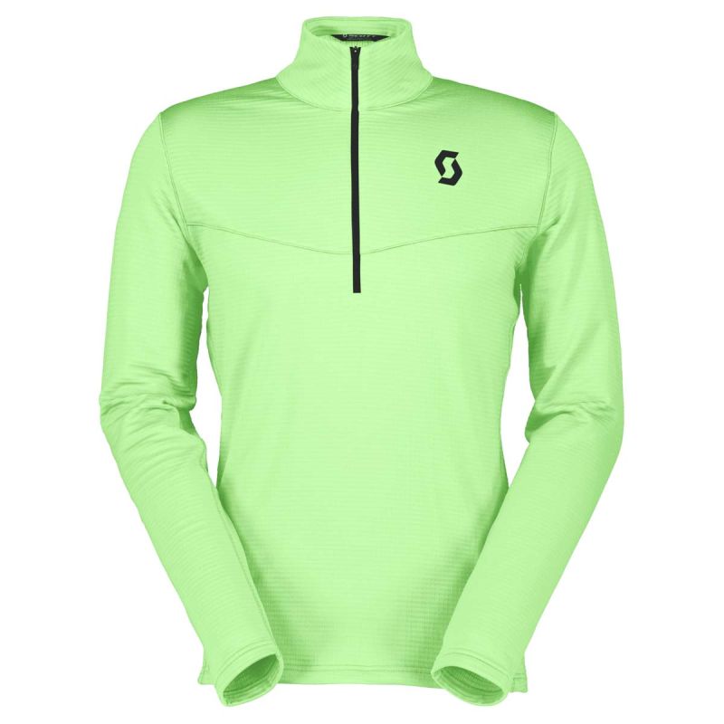 Pull-over pour homme Defined Light - Vert Éclatant