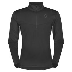 Pull-over pour homme Defined Light - Noir