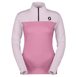 Pull-over pour femme Defined Light - Rose Paradis / Rose Bonheur 