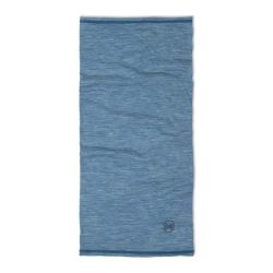 Tour de cou Merino Lightweight - Solid Lake Blue