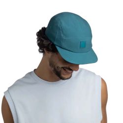 Casquette 5 Panel Go - Solid Teal - S/M