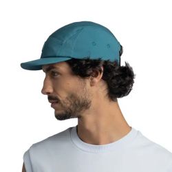 Casquette 5 Panel Go - Solid Teal - S/M