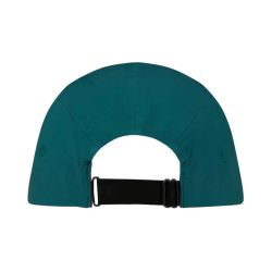 Casquette 5 Panel Go - Solid Teal - S/M