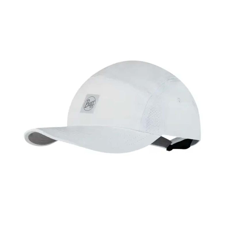 Casquette 5 Panel Go - Solid White - L/XL