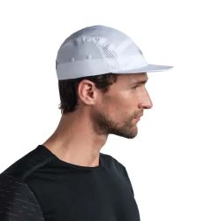 Casquette 5 Panel Go - Solid White - L/XL