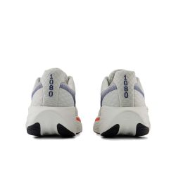 Fresh Foam X 1080 v14 - Chaussures de Running - Grey Matter / Silver Metallic / Inkwell