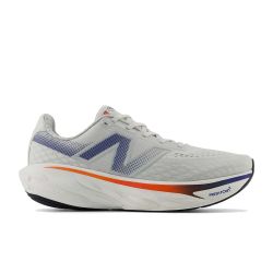 Fresh Foam X 1080 v14 - Chaussures de Running - Grey Matter / Silver Metallic / Inkwell
