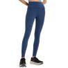 Collant de running Femme NB Sleek 27" Taille Haute - NB Navy